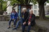 Barbara Bosshard, Marianne Regard, Irene Schweizer