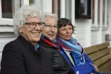 Marianne Regard, Irene Schweizer, Barbara Bosshard