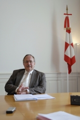 Samuel Schmid, Bundesrat