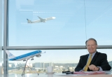 Thomas Kern, CEO Flughafen Zuerich