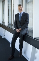 Martin Senn, CEO Zurich Financial Services
