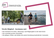 Postkarte: Vereins-Anmeldung 2019